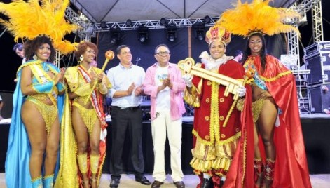 Lançado concurso da Corte Momesca para o Carnaval de São Luís 