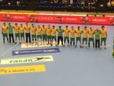 Seleção Brasileira de Handebol