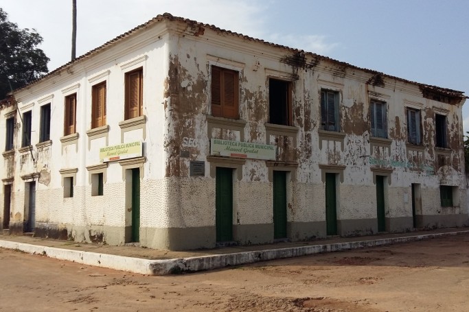 Juiz de Cururupu determina restauração de prédio histórico