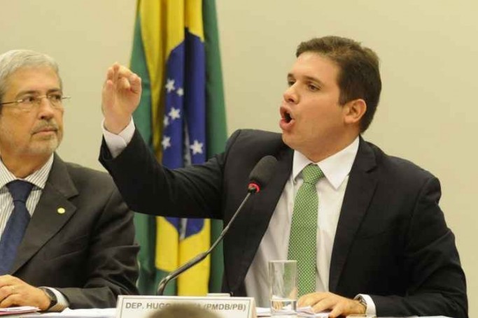 Hugo Motta tem buscado apoio do Palácio do Planalto em sua campanha
