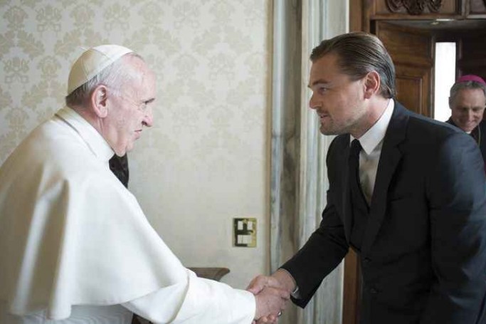 Leonardo Di Capri - Papa - Vaticano