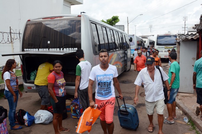 Maranhenses anteciparam suas viagens para passar o carnaval fora da capital