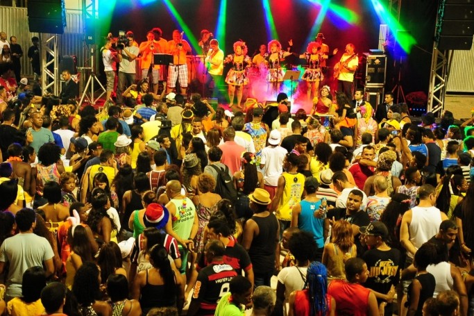'Baile Popular' encerra 'Carnaval de todos' na Passarela do Samba (Divulgação/Secom)  