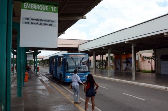 Paralisação no transporte público altera rotina em São Luís (Honório Moreira/O Imparcial)