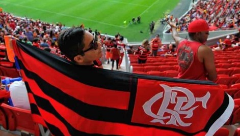 Flamengo - Mané - Estádio