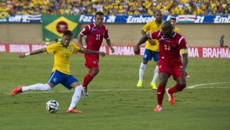 Futebol - Neymar - Racismo - Homofobia