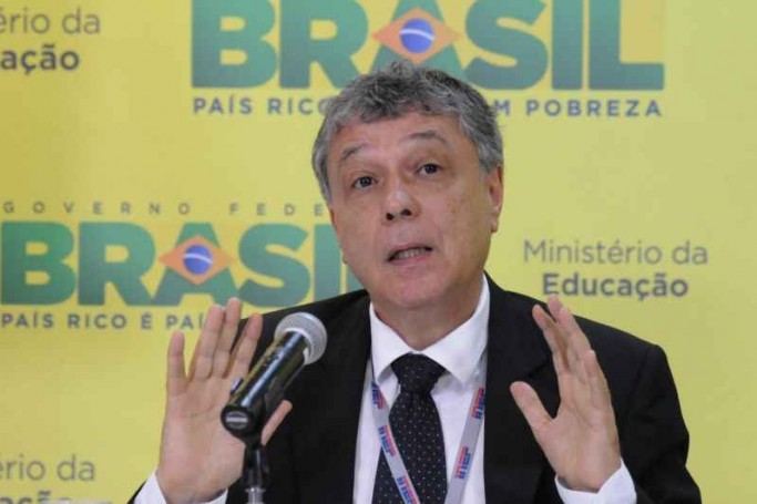 Inep - presidente - Francisco Soares