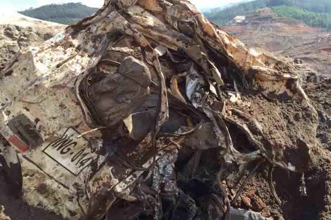 Caso Mariana (MG) Samarco