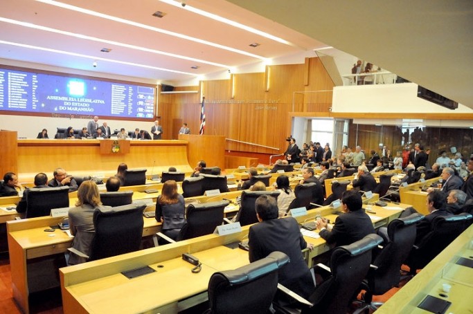 Assembleia Legislativa elege hoje sua nova Mesa Diretoria
