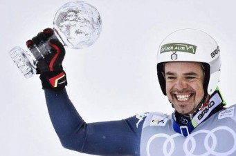 Peter Fill conquista Copa do Mundo de Esqui Alpino   