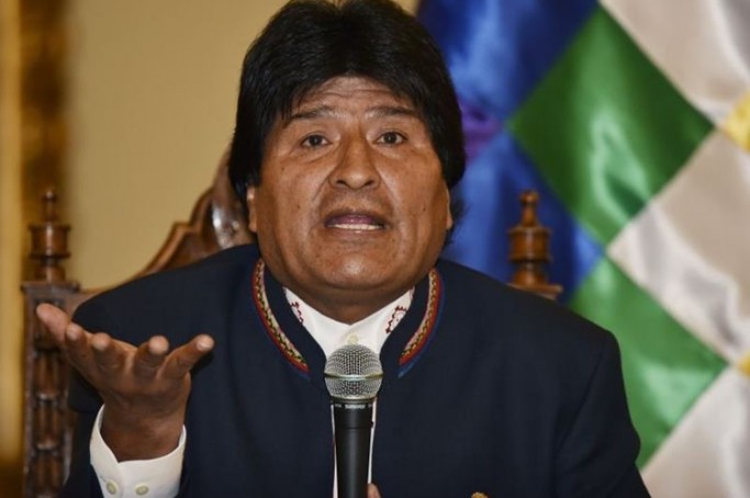 Bolívia / Evo Morales