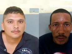 Dois fugitivos de Pedrinhas são recapturados pela polícia