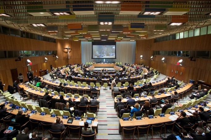 Assembleia Geral da ONU