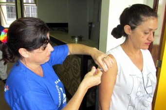 Prefeitura inicia campanha de vacinação contra a Gripe
