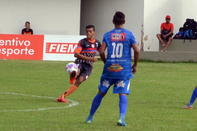 Quatro times seguem na disputa da fase final da Copa Maranhão Sub-17   