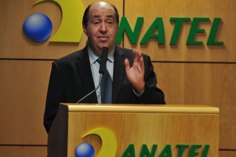 O presidente da Agência Nacional de Telecomunicações