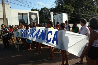 Moradores de Raposa reivindicam mais segurança para a região