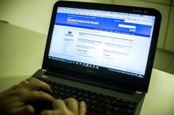 O programa gerador da declaração do IR pode ser baixado no site da Receita Federal