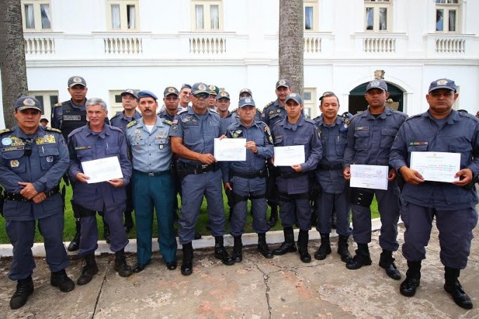 Polícia do Maranhão apreendeu 145 armas de fogo nos últimos 30 dias