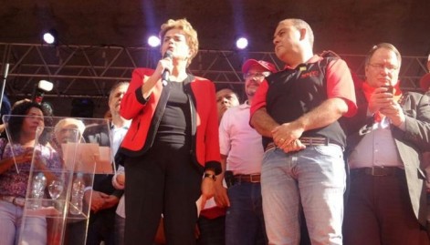 Dilma / Dia do Trabalhador