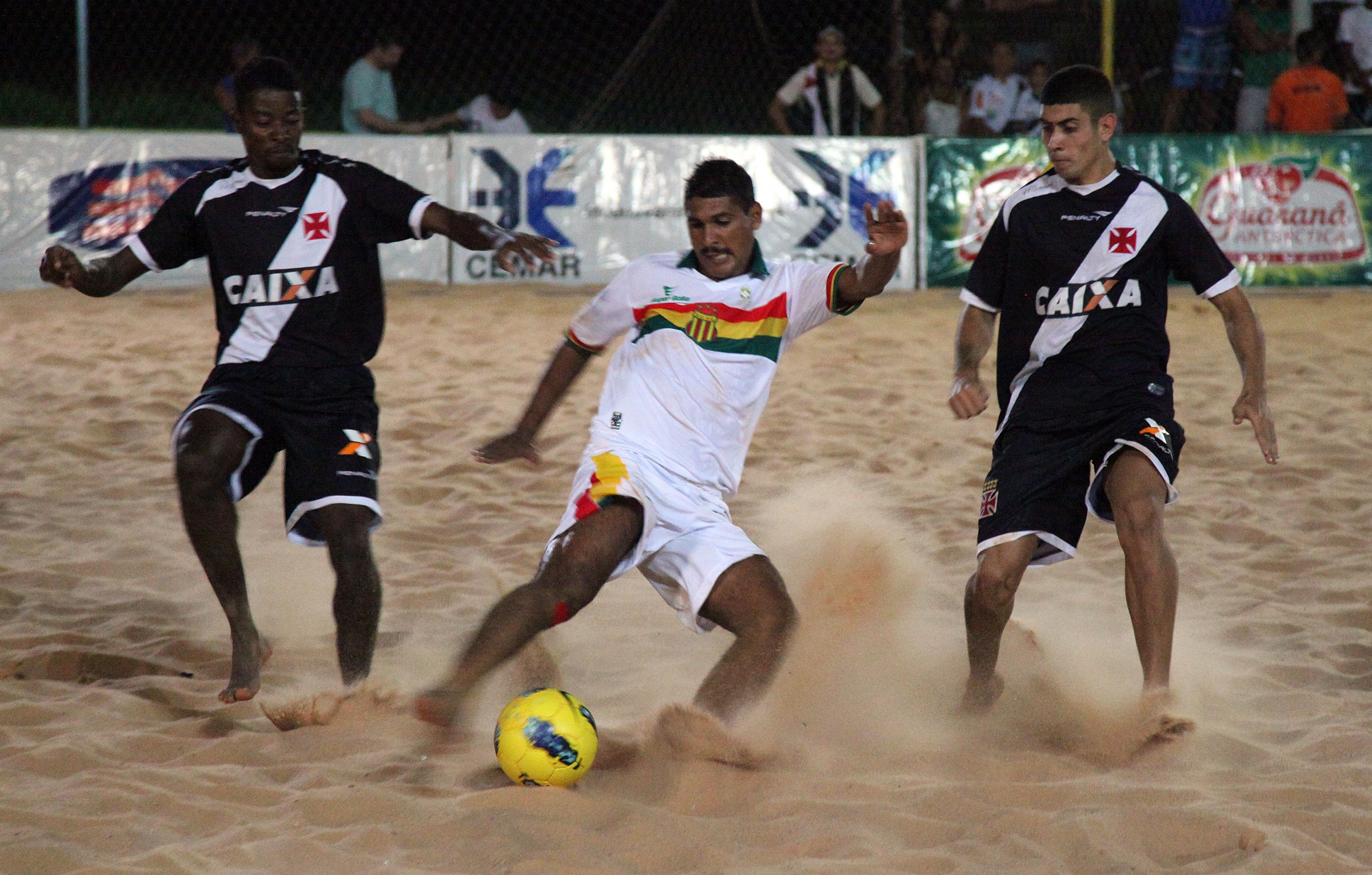 Beach Soccer