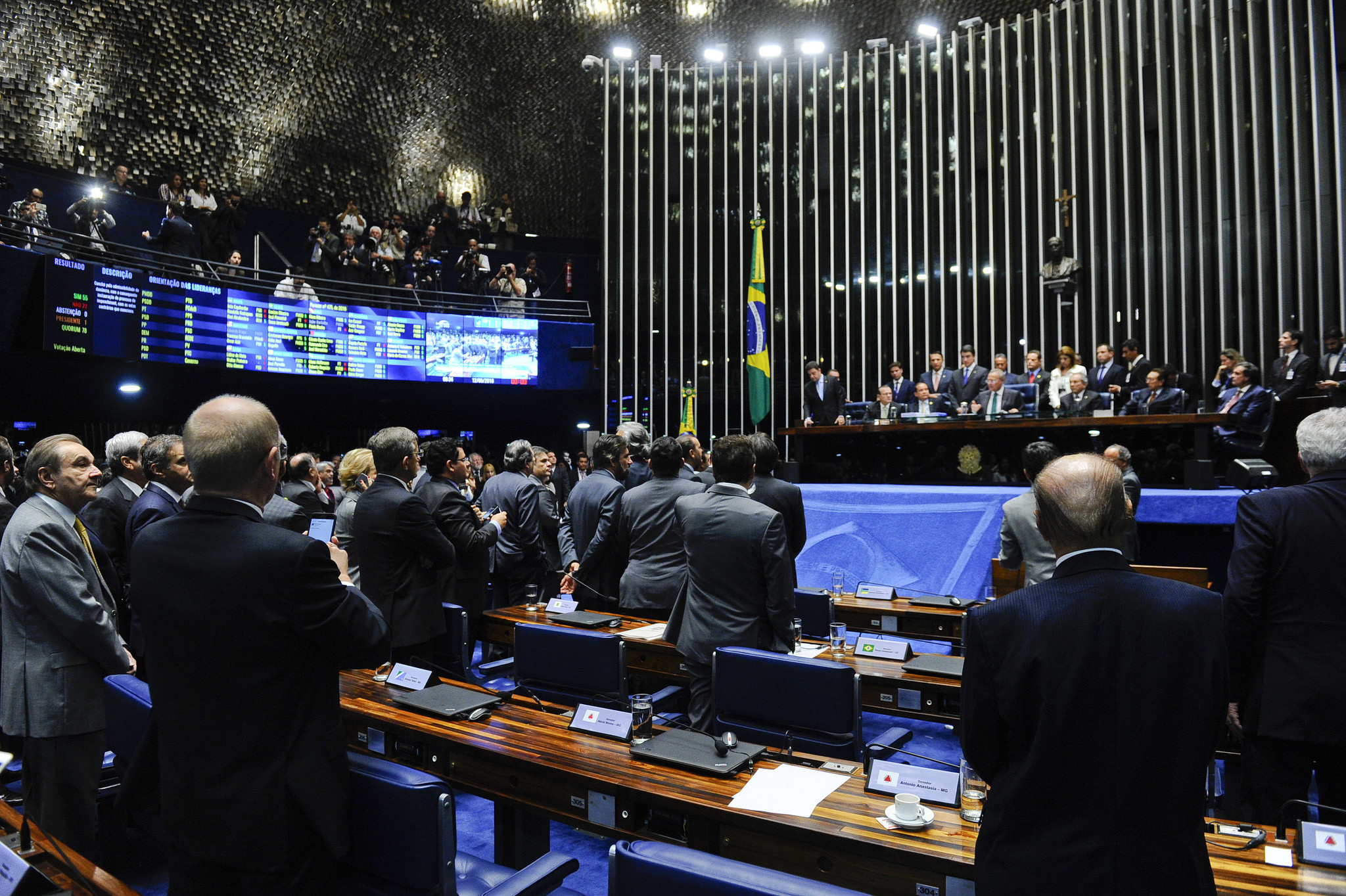 Processo de Impeachment Dilma Rousseff