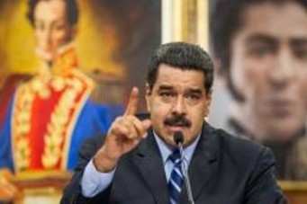 Nicolás Maduro ameça endurecer com a oposição