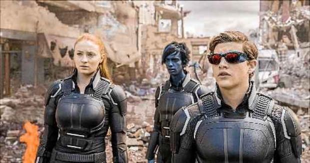 X-Men Apocalipse