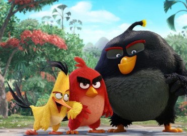 Angry Birds O Filme