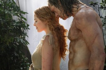 Alexander Skarsgard é o novo Tarzan