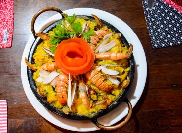 Restaurante em São Luís valoriza a tradição maranhense com pratos regionais e cheios de sabor para atrais maranhenses e conquistar turistas (Foto: Karlos Geromy)