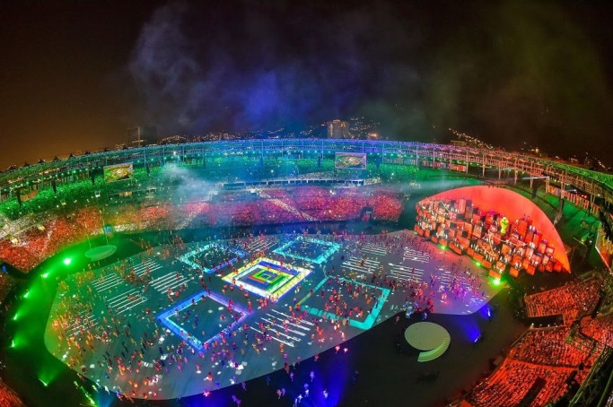 Olimpíadas 2016