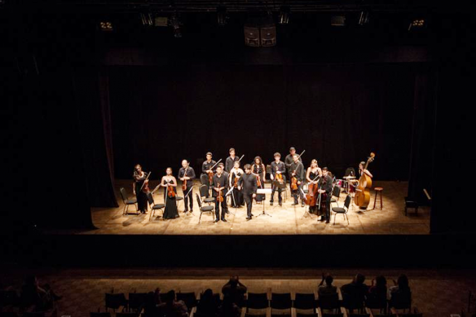 A turnê da Academia Jovem Concertante será apresentada em São Luís 