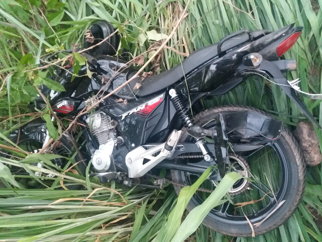 Passageira de moto morre em acidente na BR no Maranhão O Imparcial