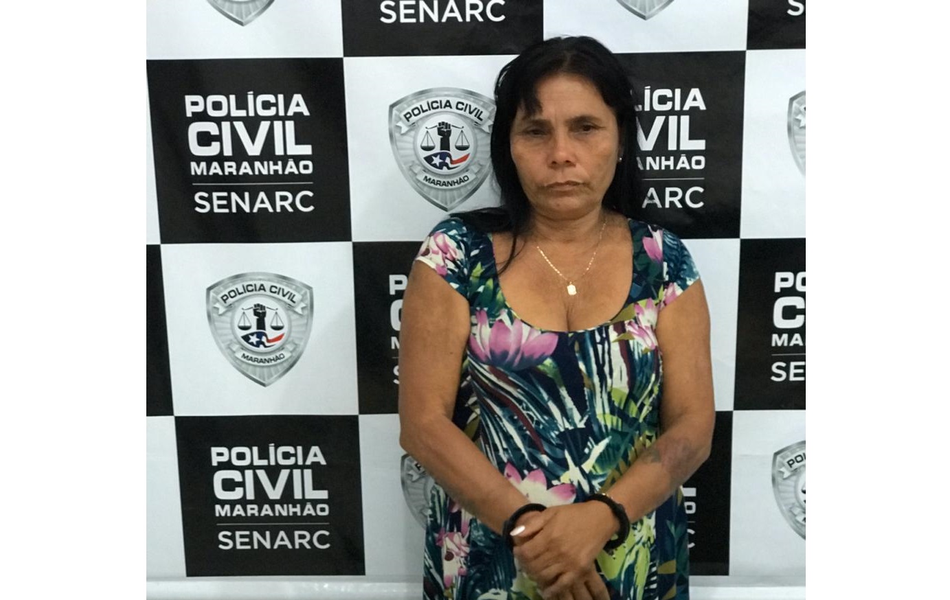 Mulher Presa Por Tr Fico De Drogas O Imparcial