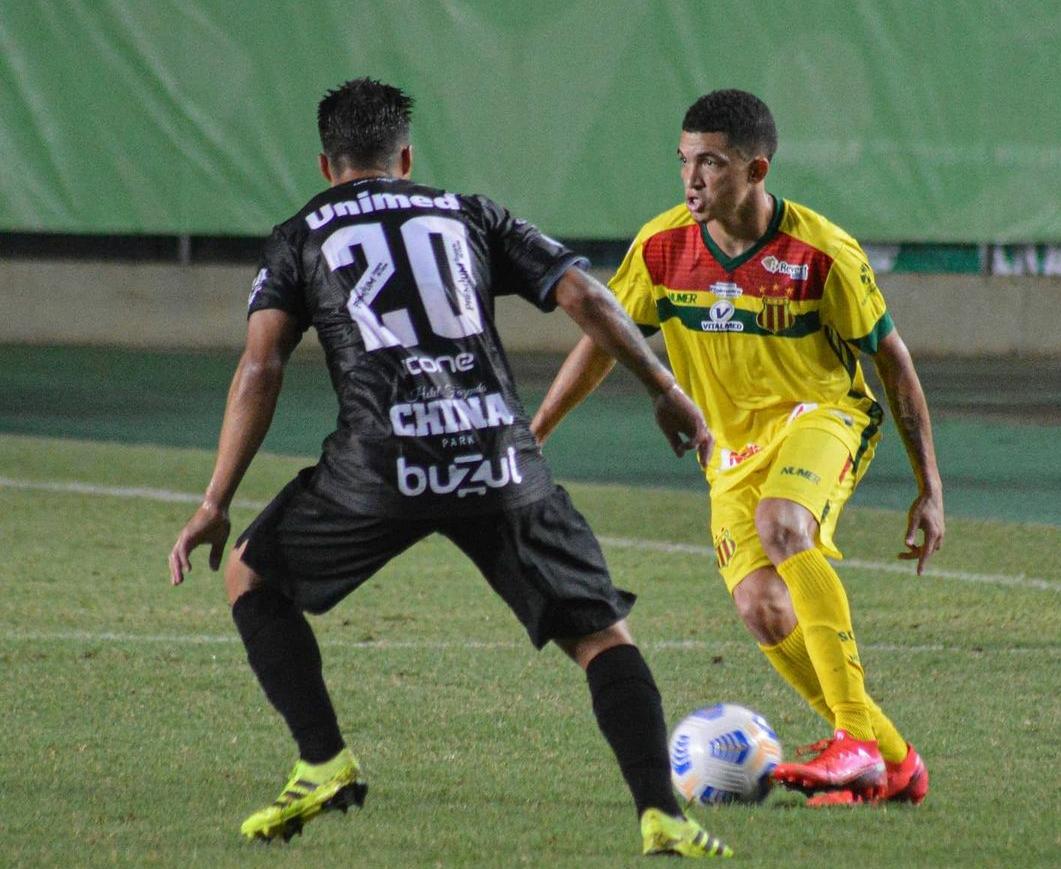 Marlon Sobre Meta Do Sampaio Diante Do Imperatriz Voltar A Vencer