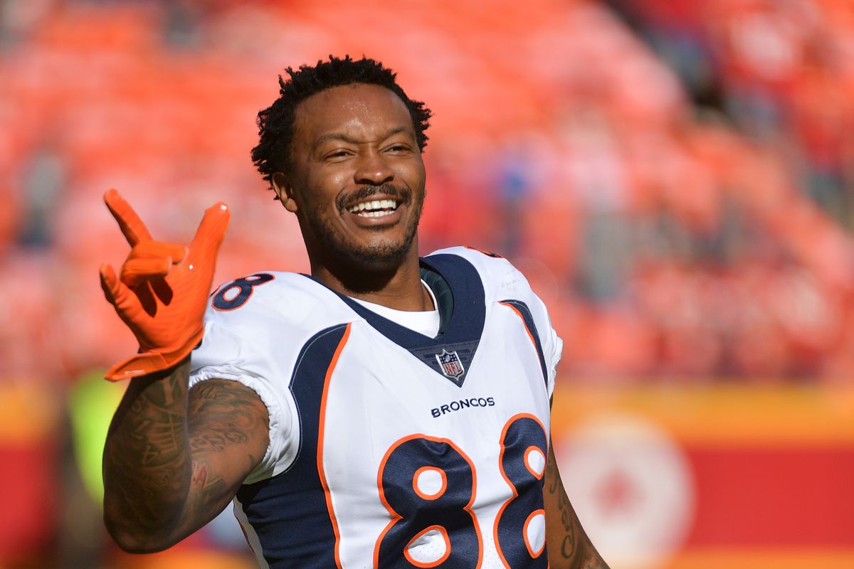 Ex jogador da NFL Demaryius Thomas é encontrado morto em casa O