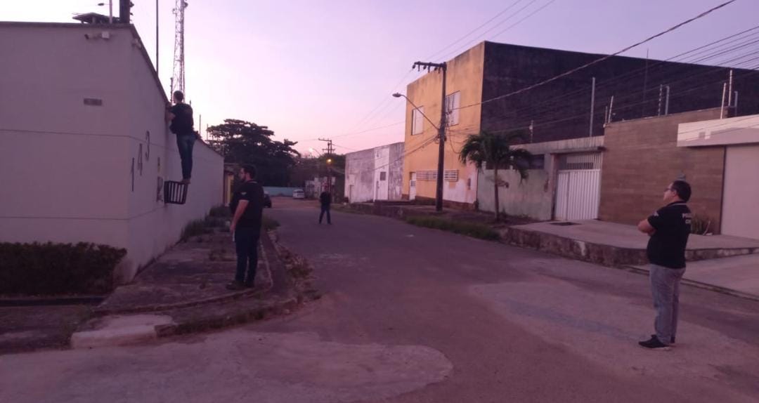 Polícia Civil deflagra operação contra a pornografia infantil na Deep