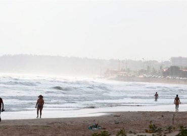 Novo laudo da Sema aponta 20 pontos de praias da grande São Luís próprios para banho
