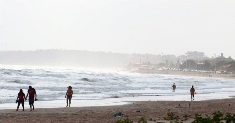 Novo laudo da Sema aponta 20 pontos de praias da grande São Luís próprios para banho