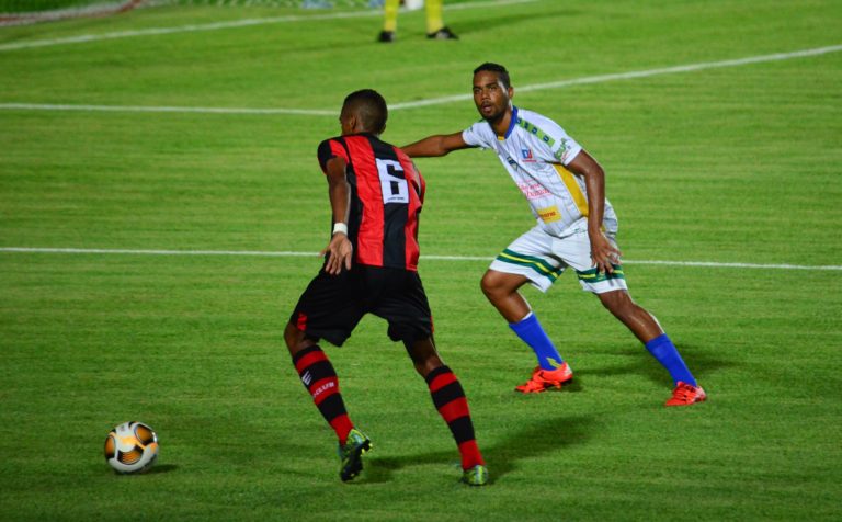 Jefferson Abreu é o novo reforço do São José