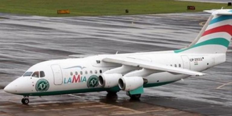 Avião da Chapecoense caiu por falta de combustível, conclui aeronáutica