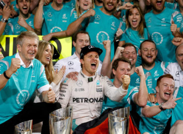 Nico Rosberg anuncia sua aposentadoria da Fórmula 1