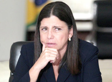 MP denuncia Roseana Sarney por rombo de R$ 410 milhões