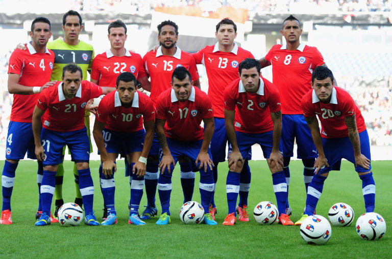Fifa pune novamente seleção do Chile por homofobia
