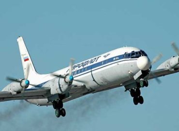 Avião militar russo cai na Sibéria com 39 pessoas