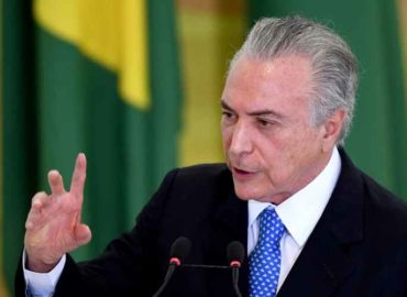 Michel Temer lamenta acidente com Chapecoense e aciona Itamaraty