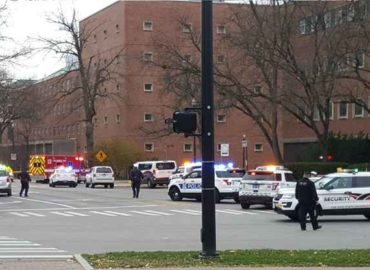Tiroteio em campus da Universidade de Ohio deixa oito feridos
