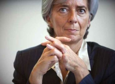 Diretora do FMI pode pegar um ano de prisão por  negligência