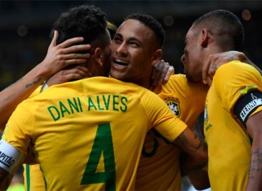 Seleção Brasileira encerra 2016 em segundo no ranking